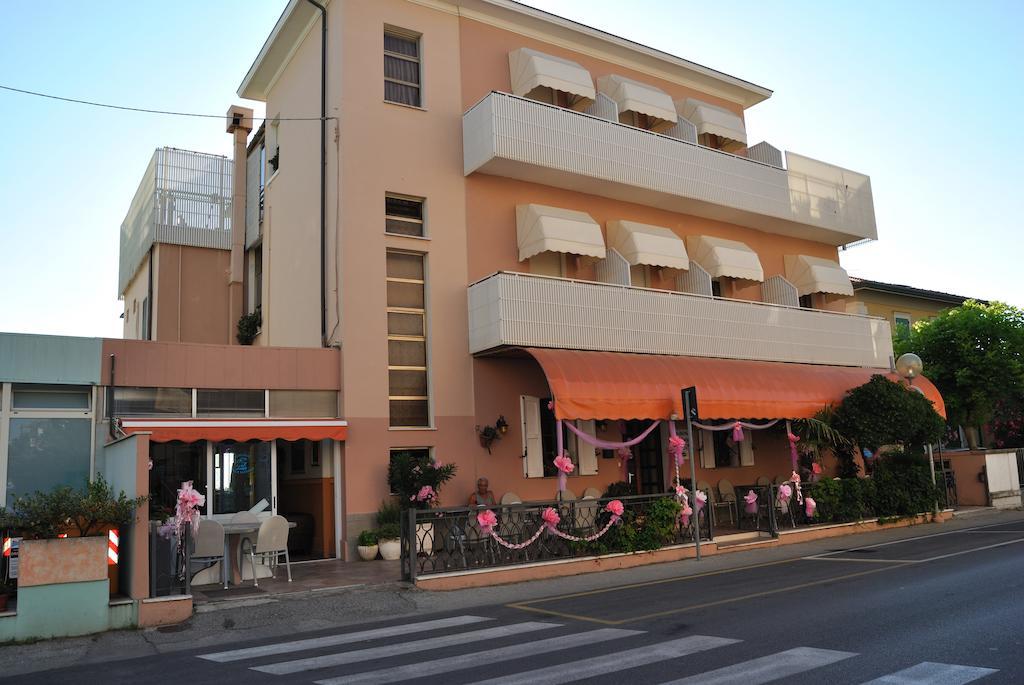 Hotel Vistamare Viserba Rimini Exterior foto